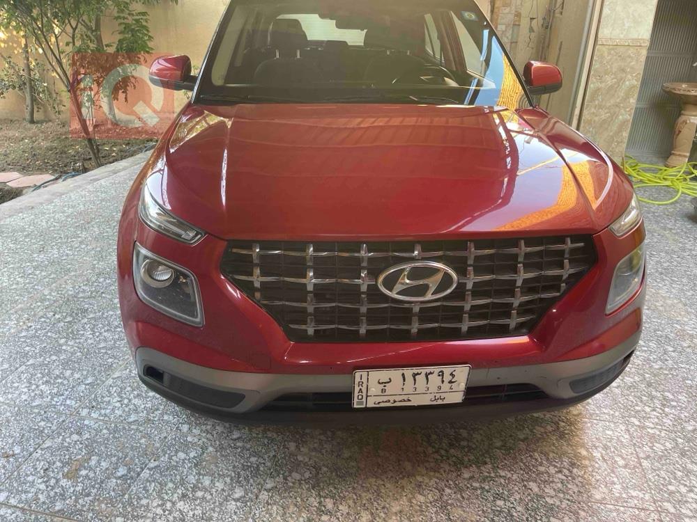Hyundai Venue